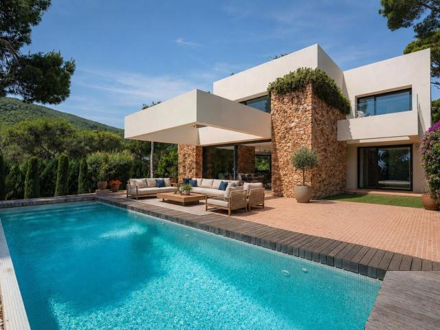 Chalet, Palafrugell