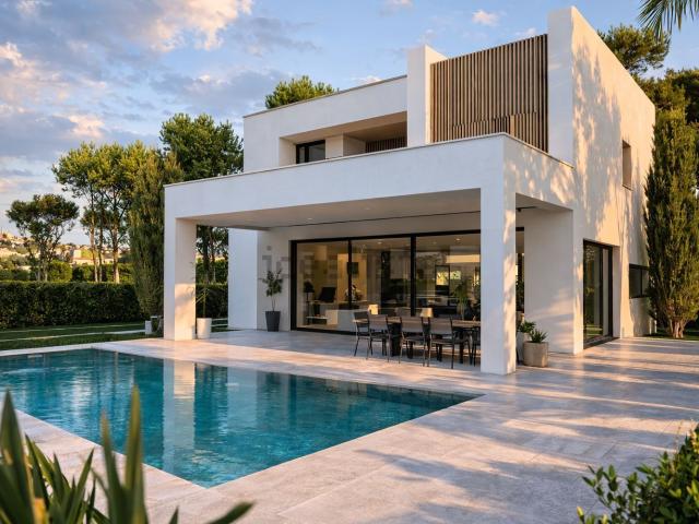 Chalet, Palafrugell