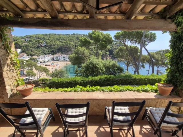 Chalet, Palafrugell