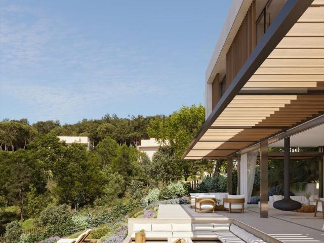 Chalet, Palafrugell