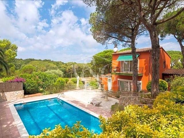 Chalet, Palafrugell