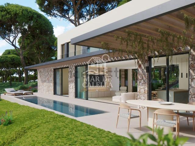 Chalet, Palafrugell