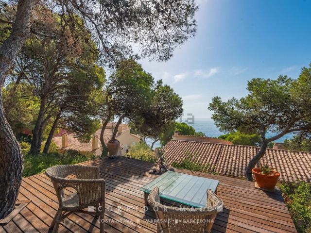 Chalet, Palafrugell