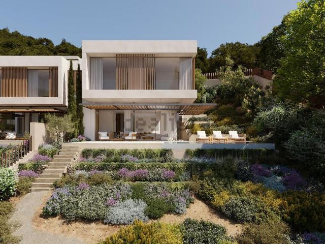 Chalet, Palafrugell