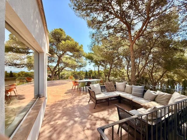 Chalet, Palafrugell