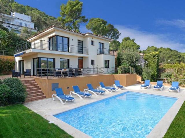 Chalet, Palafrugell
