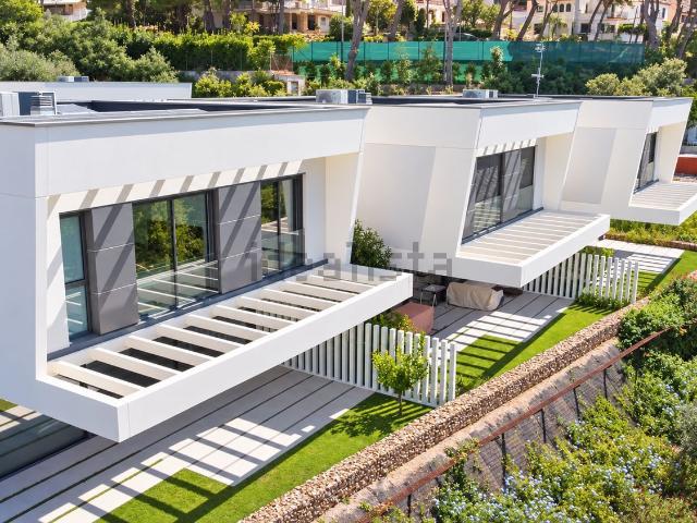 Chalet, Palafrugell