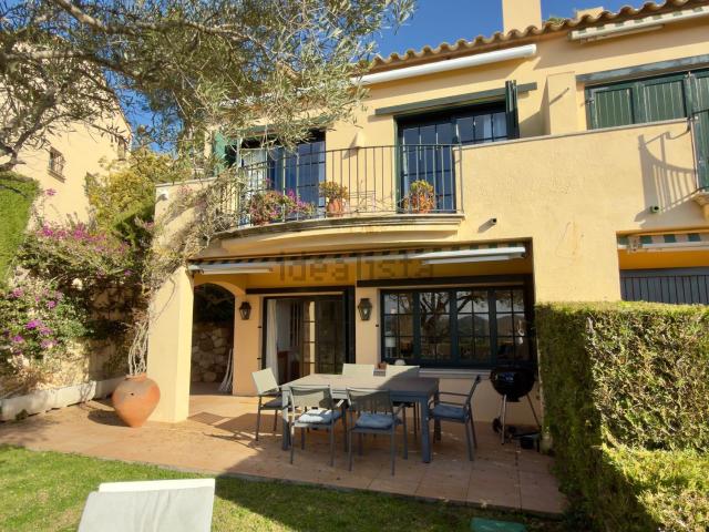 Chalet, Palafrugell