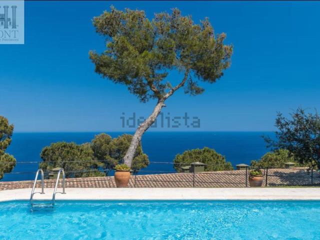 Chalet, Palafrugell