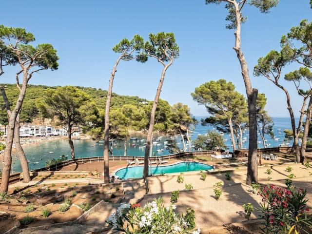 Chalet, Palafrugell