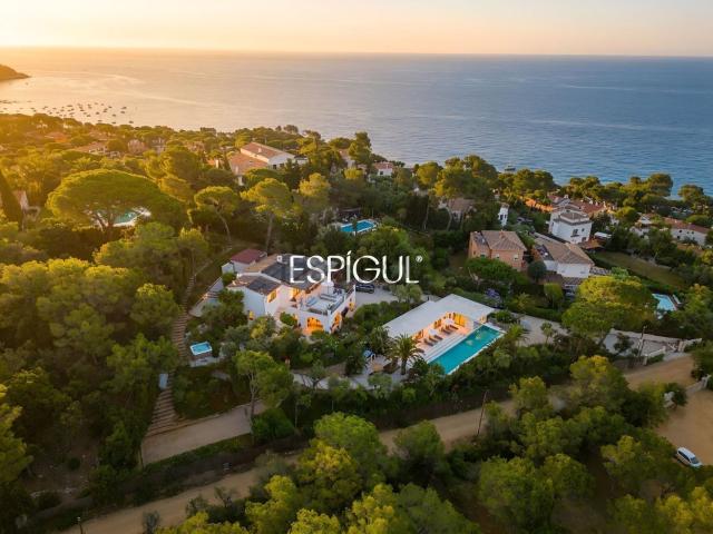 Chalet, Palafrugell