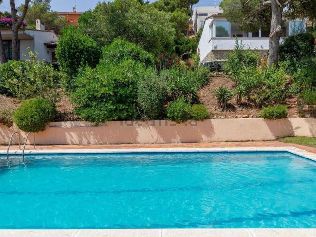 Chalet, Palafrugell
