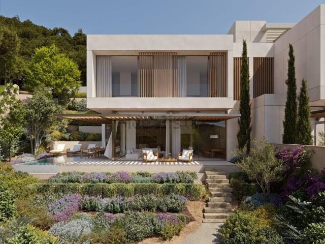 Chalet, Palafrugell