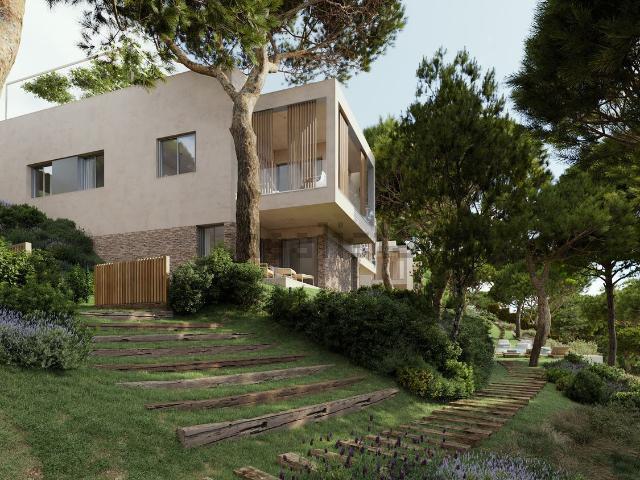 Chalet, Palafrugell