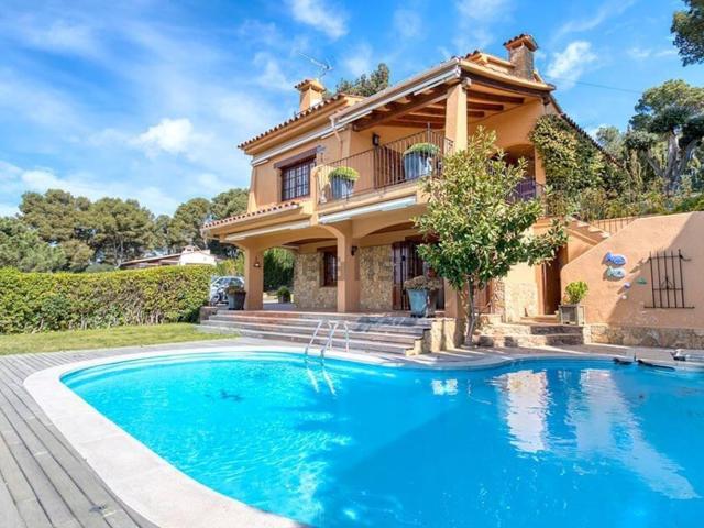 Chalet, Palafrugell