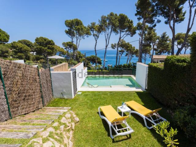 Chalet, Palafrugell