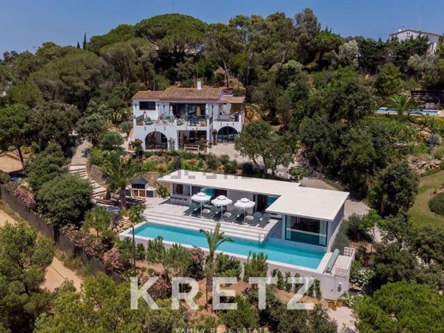 Chalet, Palafrugell