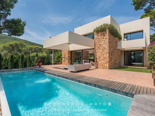 Chalet, Palafrugell