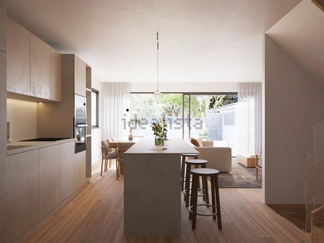 Chalet, Palau Solità i Plegamans