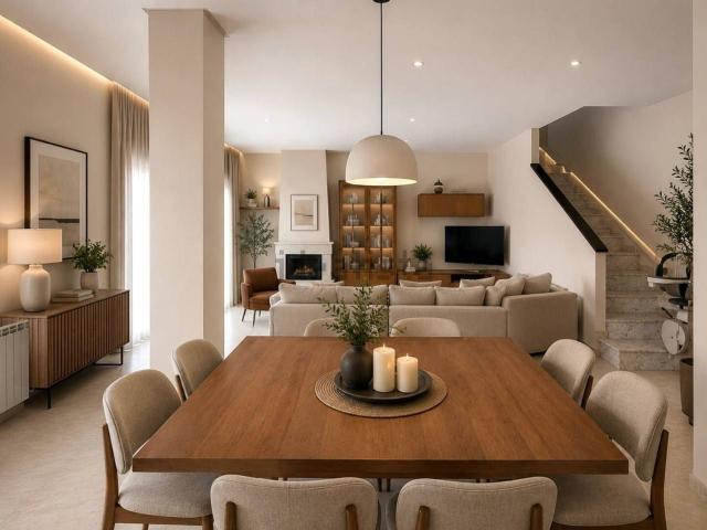 Chalet, Palau Solità i Plegamans
