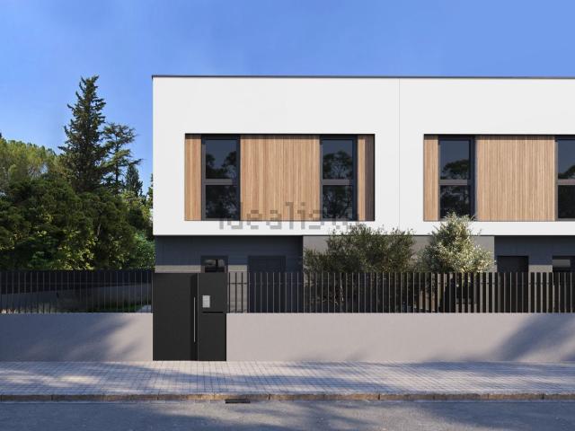 Chalet, Palau Solità i Plegamans