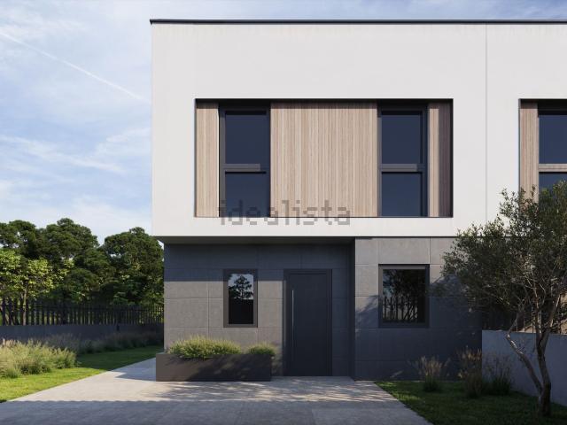 Chalet, Palau Solità i Plegamans