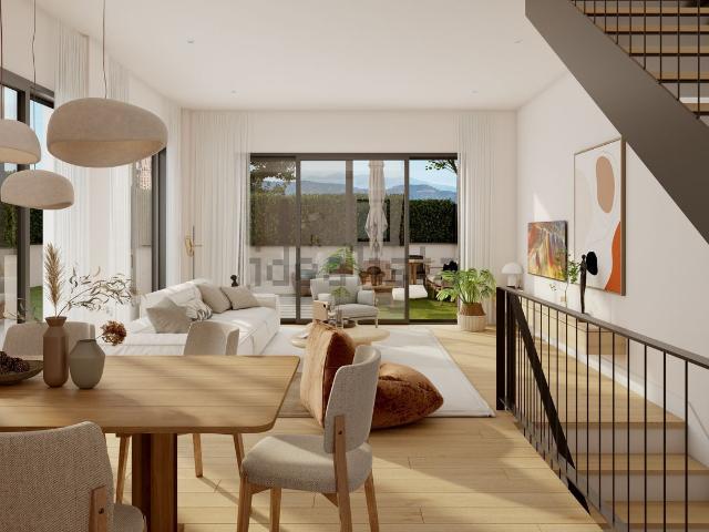 Chalet, Palau Solità i Plegamans