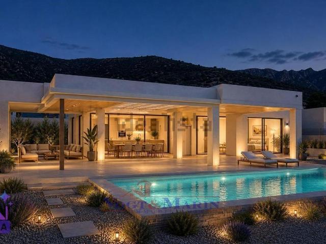 Chalet, Palau Saverdera