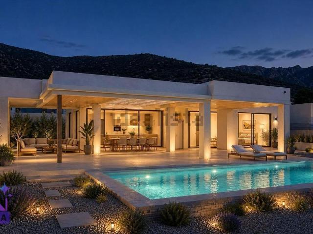 Chalet, Palau Saverdera