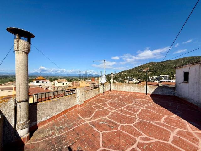 Chalet, Palau Saverdera