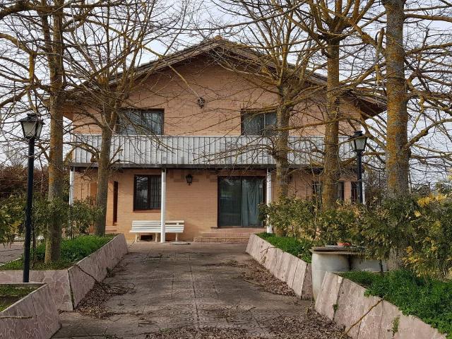 Chalet, Palencia