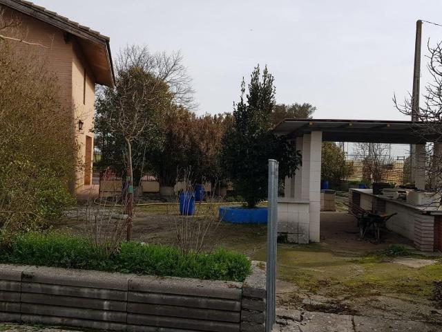 Chalet, Palencia