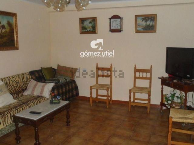 Chalet, Palomera