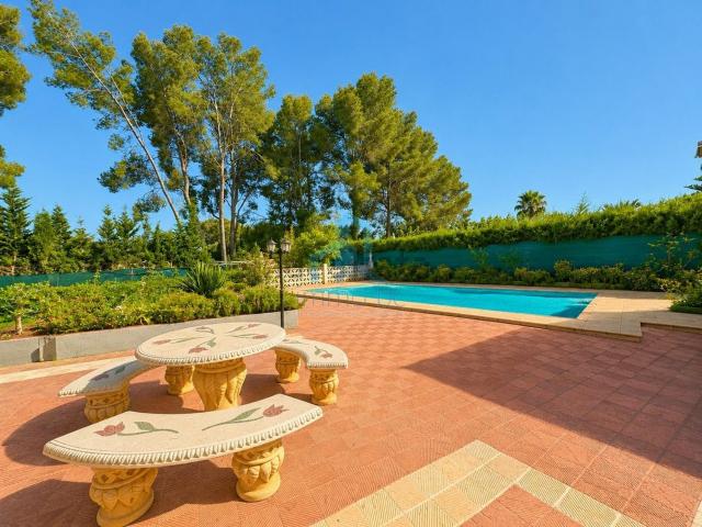 Chalet, Pallaresos Els