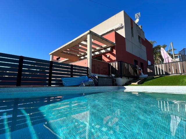 Chalet, Pallaresos Els