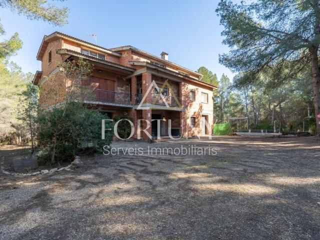 Chalet, Pallaresos Els
