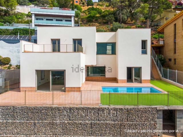 Chalet, Pallejà