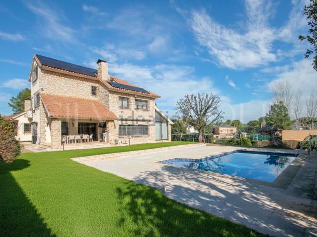 Chalet, Pallejà