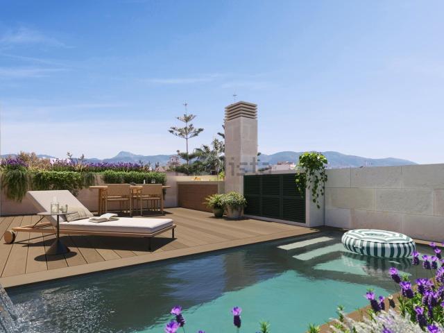 Chalet, Palma de Mallorca