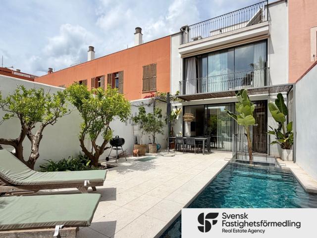 Chalet, Palma de Mallorca
