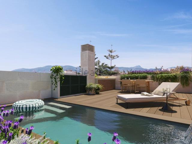 Chalet, Palma de Mallorca