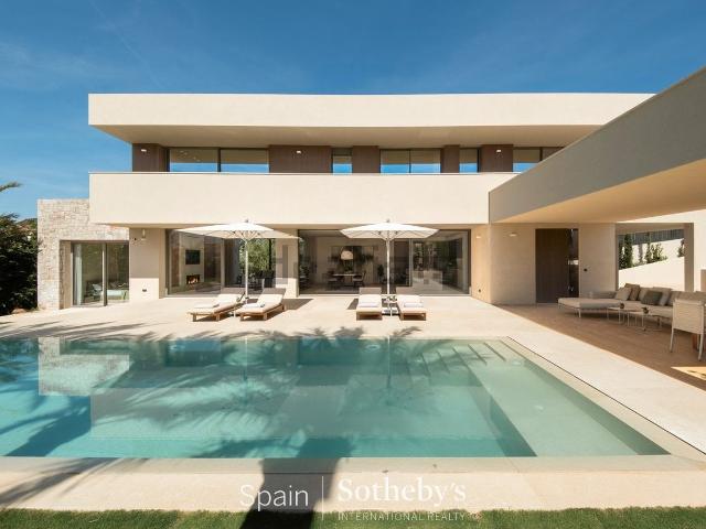 Chalet, Palmanyola
