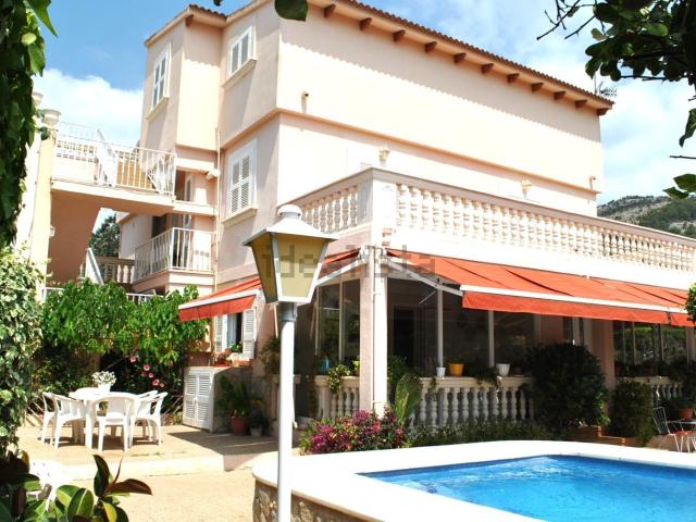 Chalet, Palmanyola