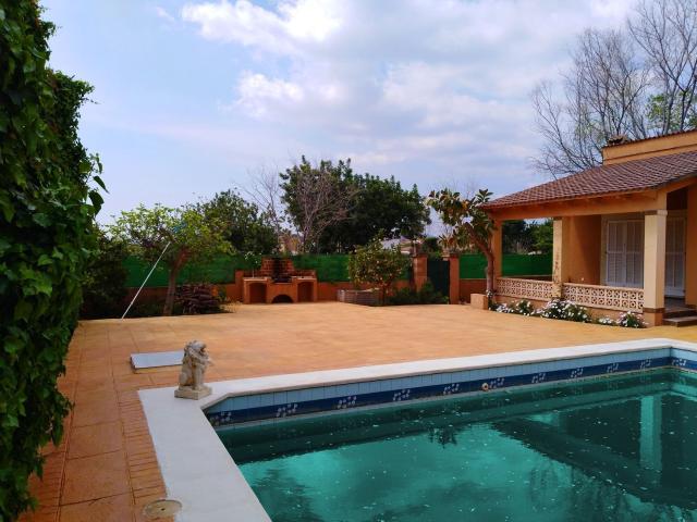 Chalet, Palmanyola