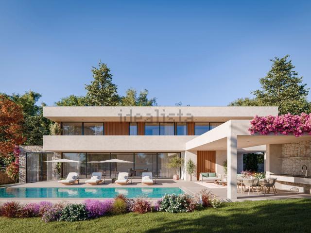 Chalet, Palmanyola