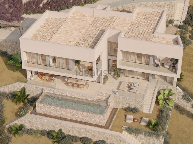 Chalet, Palmanyola