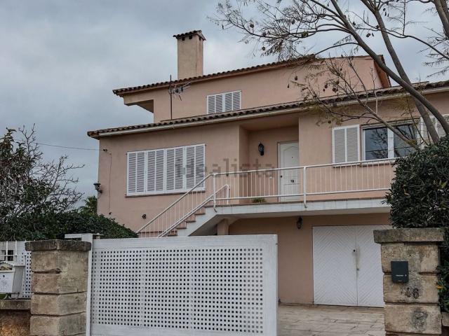 Chalet, Palmanyola