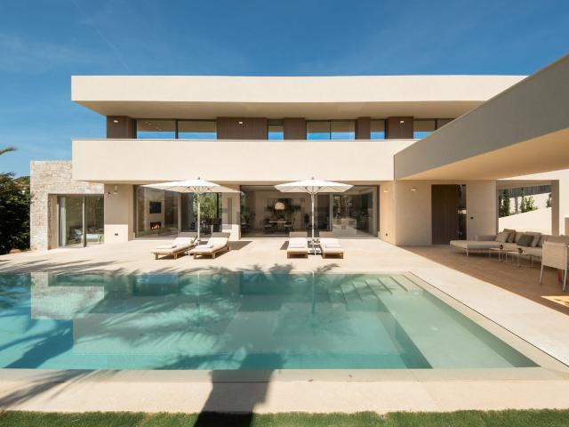Chalet, Palmanyola