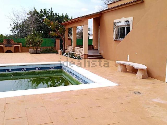 Chalet, Palmanyola
