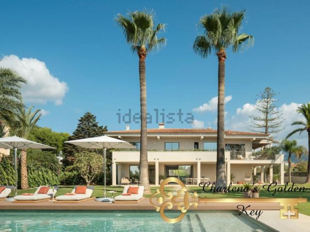 Chalet, Palmanyola